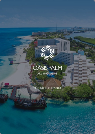 Oasis Palm